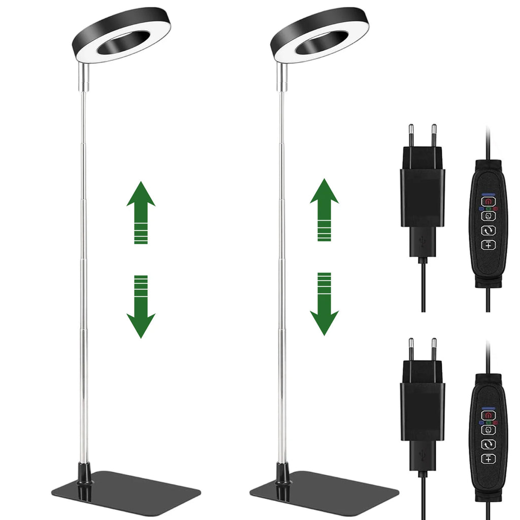Wachstumslampe für Zimmerpflanzen