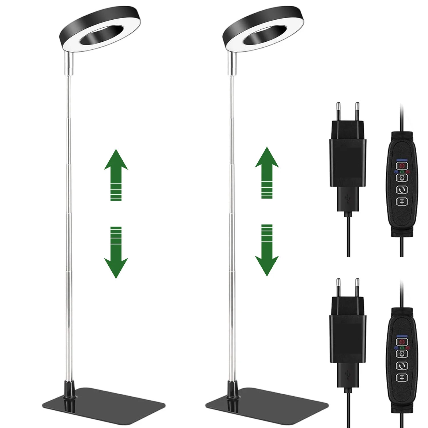 Wachstumslampe für Zimmerpflanzen